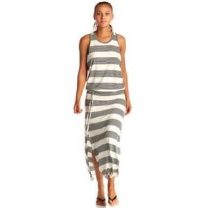 NEW Vitamin A Island Maxi in Nomad Stripe NWT